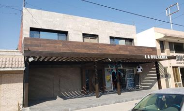 LOCAL EN RENTA EN TORREON, COAHUILA.
