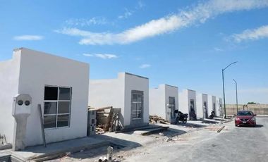 CASA EN VENTA LA ERMITA DE GUADALUPE EN PARRAS COAHUILA.