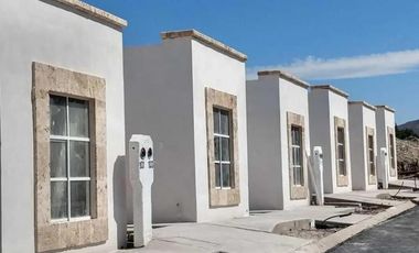 CASA EN VENTA LA ERMITA DE GUADALUPE EN PARRAS COAHUILA.