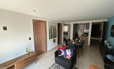 Deptos. Venta Col. San Rafael, Cuauhtémoc, CDMX