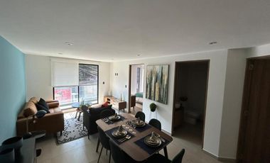 Deptos. Venta Col. San Rafael, Cuauhtémoc, CDMX