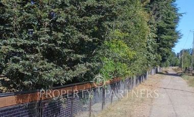 Parcela de agrado sector Catripulli.