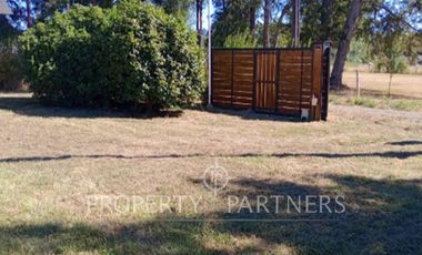 Parcela de agrado sector Catripulli.