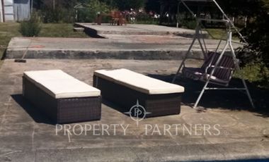 Parcela de agrado sector Catripulli.