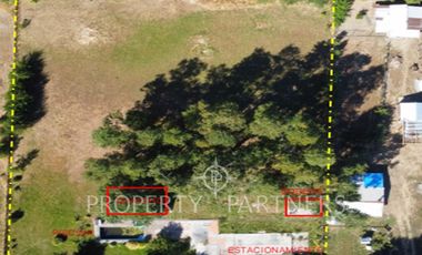 Parcela de agrado sector Catripulli.