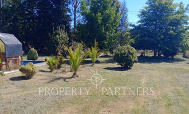 Parcela de agrado sector Catripulli.