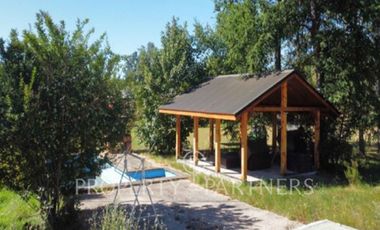 Parcela de agrado sector Catripulli.