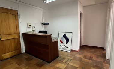 Oficina en Venta en Agustinas 814
