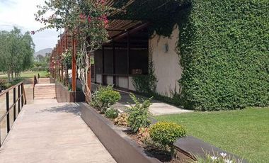 Terreno en Condominio Exclusivo en el Km 92.5 de la Panamericana Sur