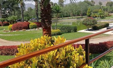 Terreno en Condominio Exclusivo en el Km 92.5 de la Panamericana Sur