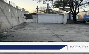 IB-EM1481 - Terreno Industrial en Venta en Cuautitlán Izcalli, 4,766 m2.