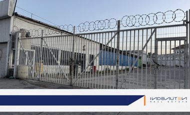 IB-EM1481 - Terreno Industrial en Venta en Cuautitlán Izcalli, 4,766 m2.
