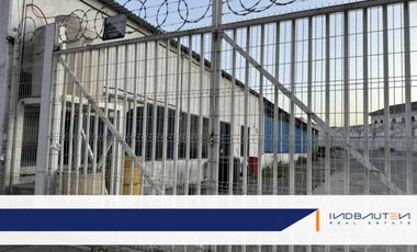 IB-EM1481 - Terreno Industrial en Venta en Cuautitlán Izcalli, 4,766 m2.