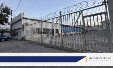 IB-EM1481 - Terreno Industrial en Venta en Cuautitlán Izcalli, 4,766 m2.