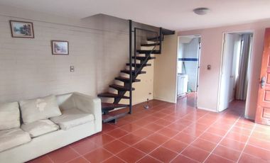 CASA EN CONDOMINIO 3D Y 1B