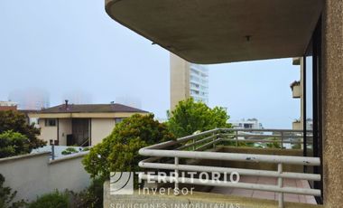 VENTA DEPARATAMENTO EN RECREO VIÑA DEL MAR (VICENTE REYES ESQUINA AMUNATEGUI)