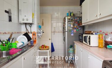 VENTA DEPARATAMENTO EN RECREO VIÑA DEL MAR (VICENTE REYES ESQUINA AMUNATEGUI)