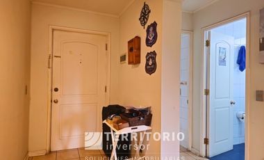 VENTA DEPARATAMENTO EN RECREO VIÑA DEL MAR (VICENTE REYES ESQUINA AMUNATEGUI)