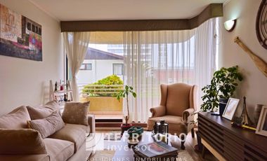VENTA DEPARATAMENTO EN RECREO VIÑA DEL MAR (VICENTE REYES ESQUINA AMUNATEGUI)
