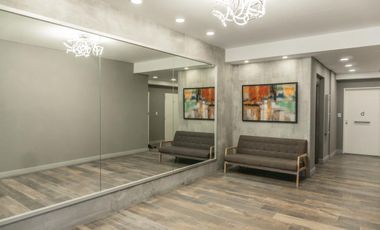 Monoambiente con patio en PLANTA BAJA En VENTA!