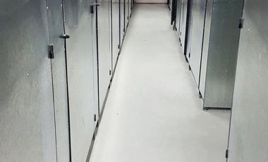 Monoambiente con patio en PLANTA BAJA En VENTA!