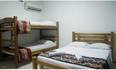 Hotel en venta en Palomino cerca del mar 001J