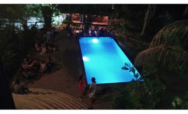 Hotel en venta en Palomino cerca del mar 001J