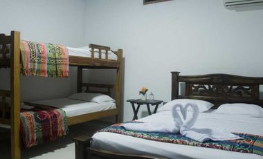 Hotel en venta en Palomino cerca del mar 001J