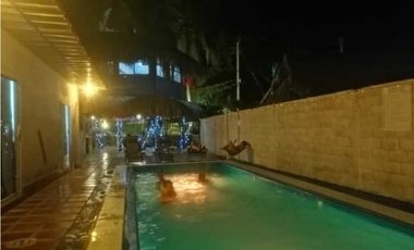 Hotel en venta en Palomino cerca del mar 001J