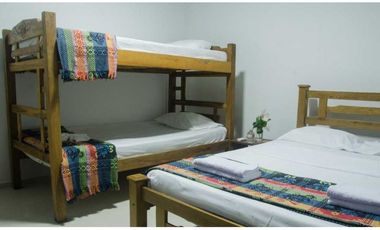 Hotel en venta en Palomino cerca del mar 001J