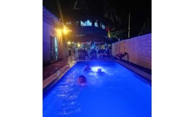 Hotel en venta en Palomino cerca del mar 001J