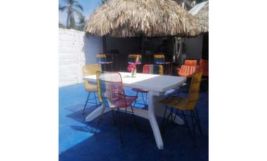 Hotel en venta en Palomino cerca del mar 001J