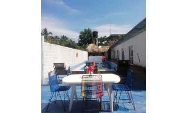 Hotel en venta en Palomino cerca del mar 001J