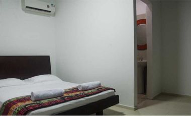 Hotel en venta en Palomino cerca del mar 001J