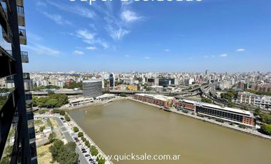Departamento - Puerto Madero