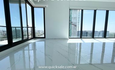 Departamento - Puerto Madero