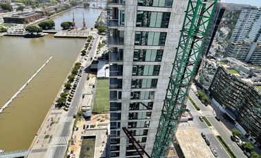 Departamento - Puerto Madero