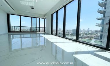Departamento - Puerto Madero