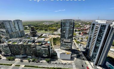 Departamento - Puerto Madero