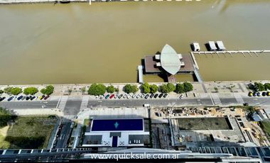 Departamento - Puerto Madero
