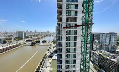 Departamento - Puerto Madero
