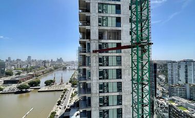 Departamento - Puerto Madero