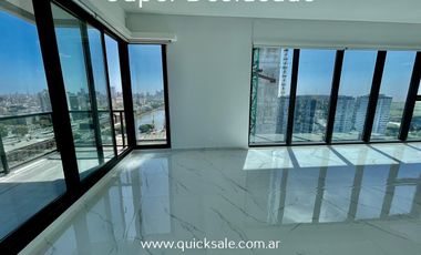 Departamento - Puerto Madero