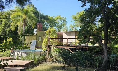 Casas en venta - 4 Dormitorios 3 Baños - 12.124Mts2 - Tigre