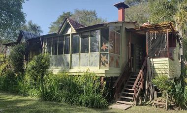 Casas en venta - 4 Dormitorios 3 Baños - 12.124Mts2 - Tigre