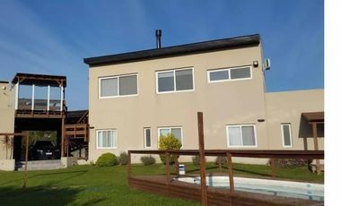 Costa Esmeralda - Casa en venta en barrio Maritimo