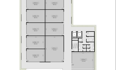 Alquiler Oficina Plaza Tierra Nueva Fisherton