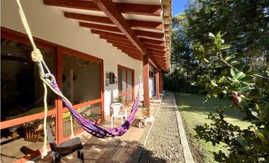 Finca Independiente Via San Antonio (Rionegro)