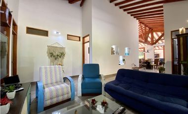 Finca Independiente Via San Antonio (Rionegro)