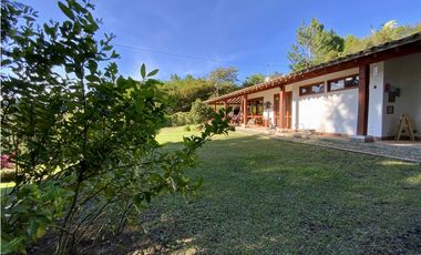 Finca Independiente Via San Antonio (Rionegro)